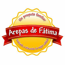 Sello Arepas de Fátima